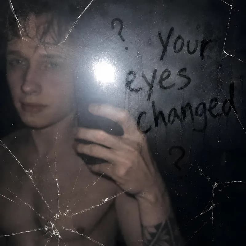 Your Eyes Changed by Lio Lai — cover art
